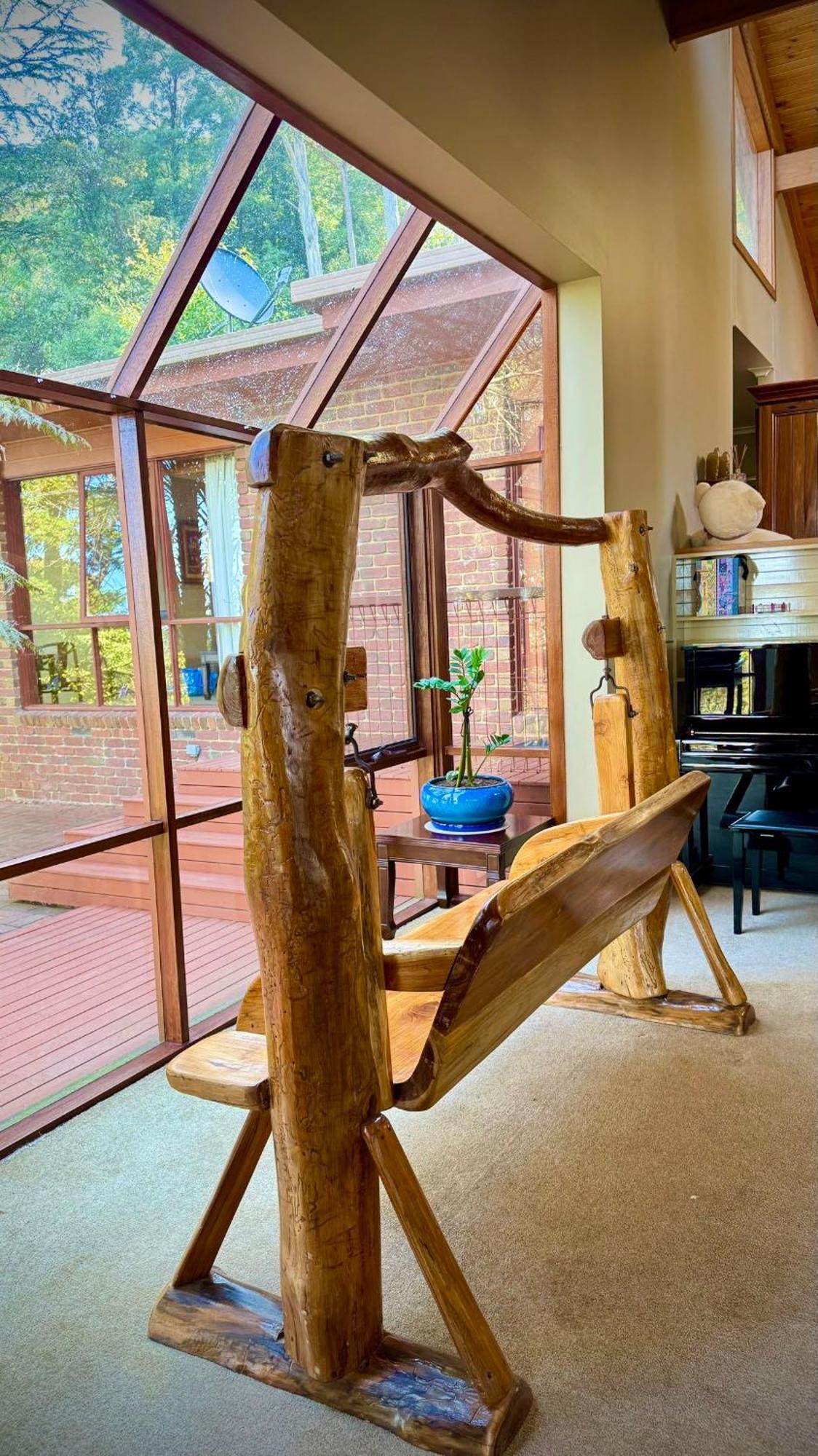 Melbourne Topview Villa In Dandenong Ranges Near Skyhigh Kalorama Exterior foto